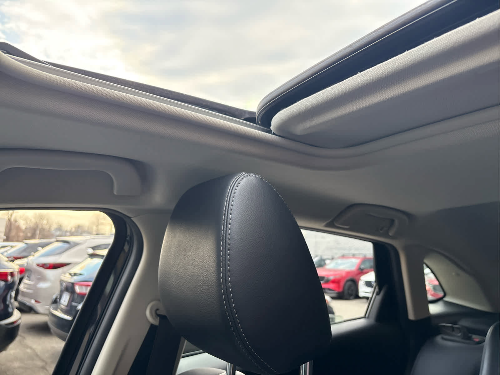 Used 2019 MAZDA CX-3 Touring w/ Preferred Equipment Package image 12