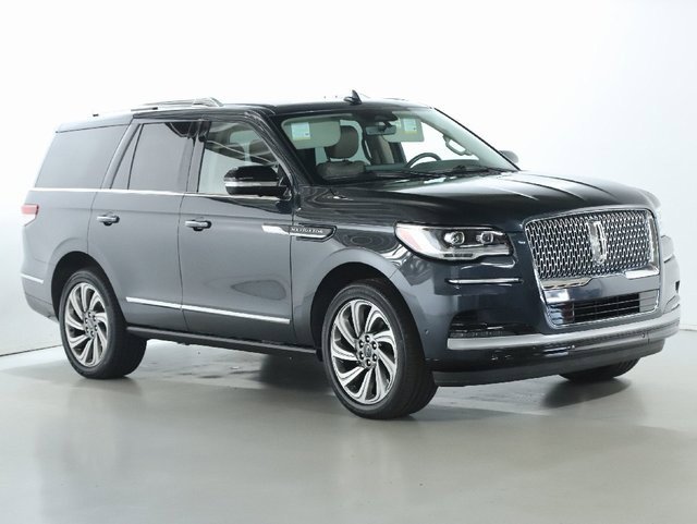 Certified 2022 Lincoln Navigator 4WD