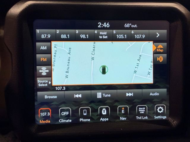 Used 2021 Jeep Wrangler Unlimited Sport image 27