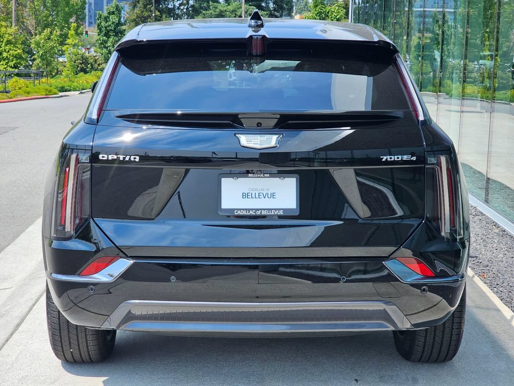New 2026 Cadillac Optiq Sport 1 AWD/4WD image 4