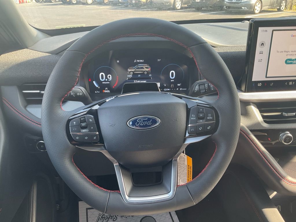 New 2026 Ford Explorer ST-Line w/ ST-Line Street Pack image 21