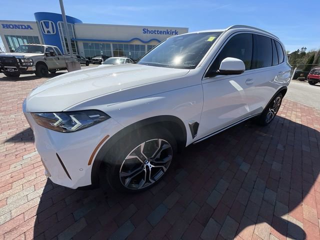 Used 2026 BMW X5 xDrive40i w/ Premium Package AWD/4WD image 27