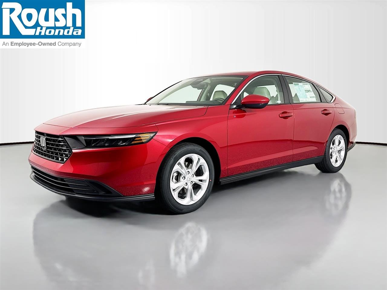 New 2026 Honda Accord LX