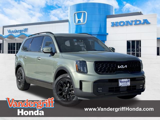 Used 2024 Kia Telluride SX Prestige X-Pro