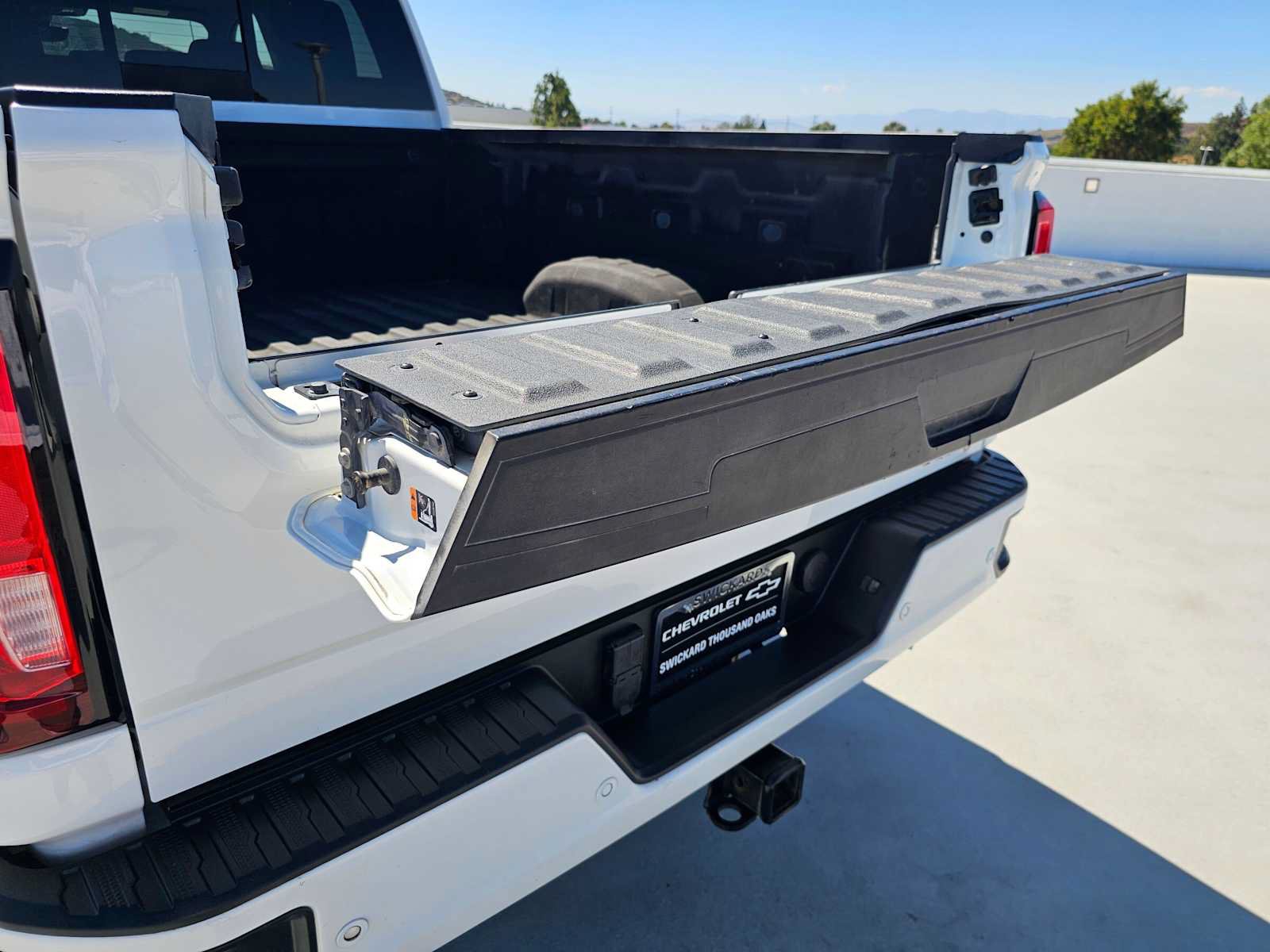 Used 2021 GMC Sierra 2500 AT4 w/ AT4 Preferred Package AWD/4WD image 15