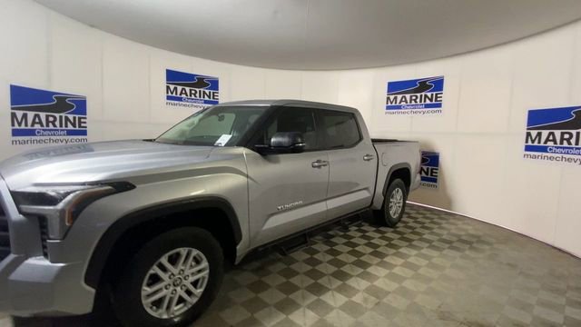 Used 2024 Toyota Tundra SR5 w/ SR5 Premium Package image 7
