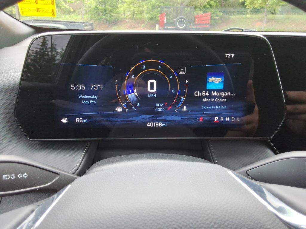 Used 2025 Chevrolet Equinox LT w/ Safety and Technology Package FWD image 28