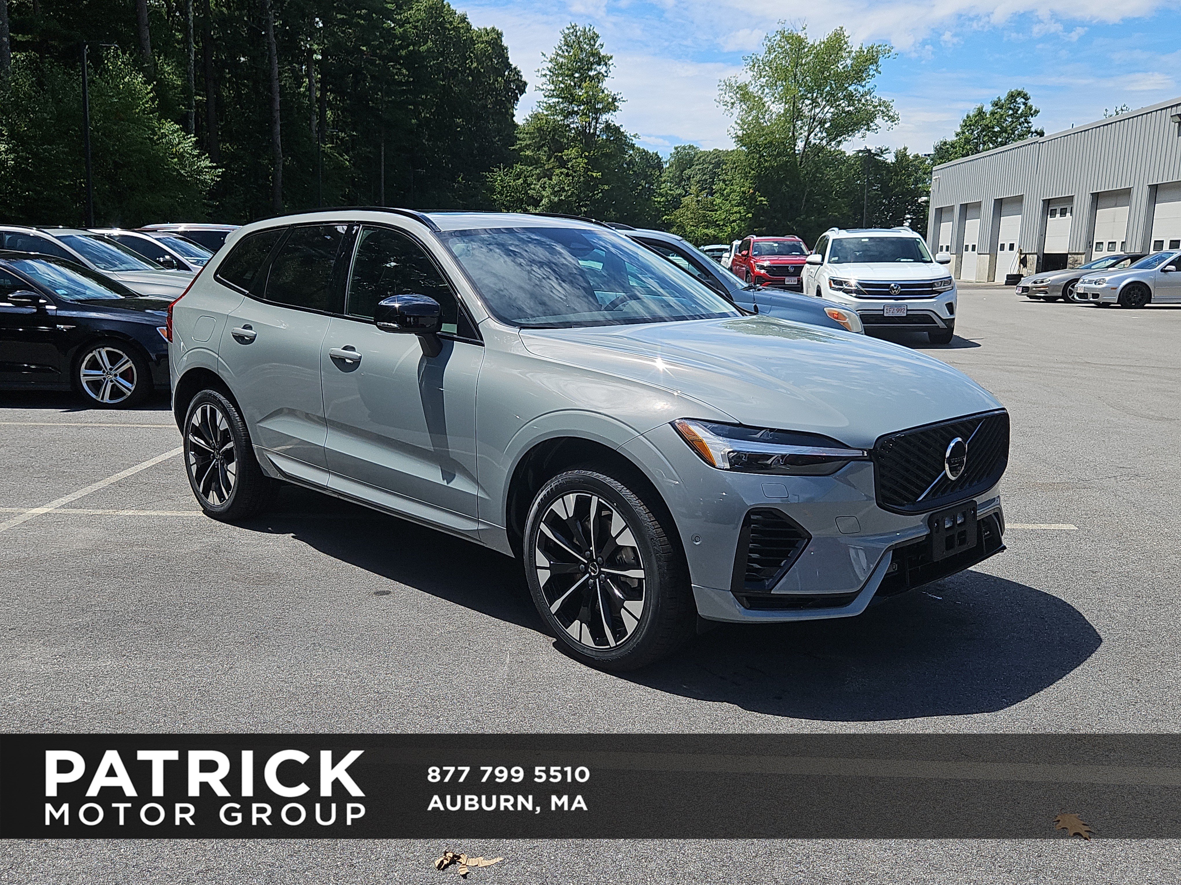 New 2026 Volvo XC60 T8 Plus w/ Protection Package Premier AWD/4WD image 1