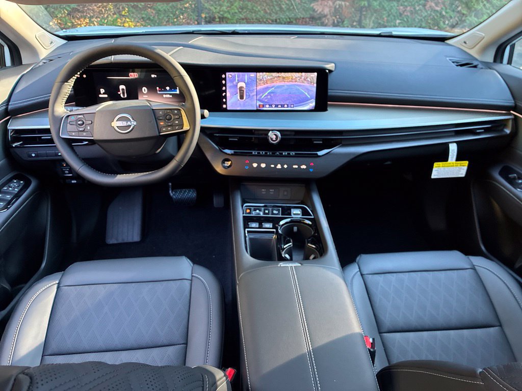 New 2027 Nissan Murano Platinum w/ Cargo Package AWD/4WD image 31