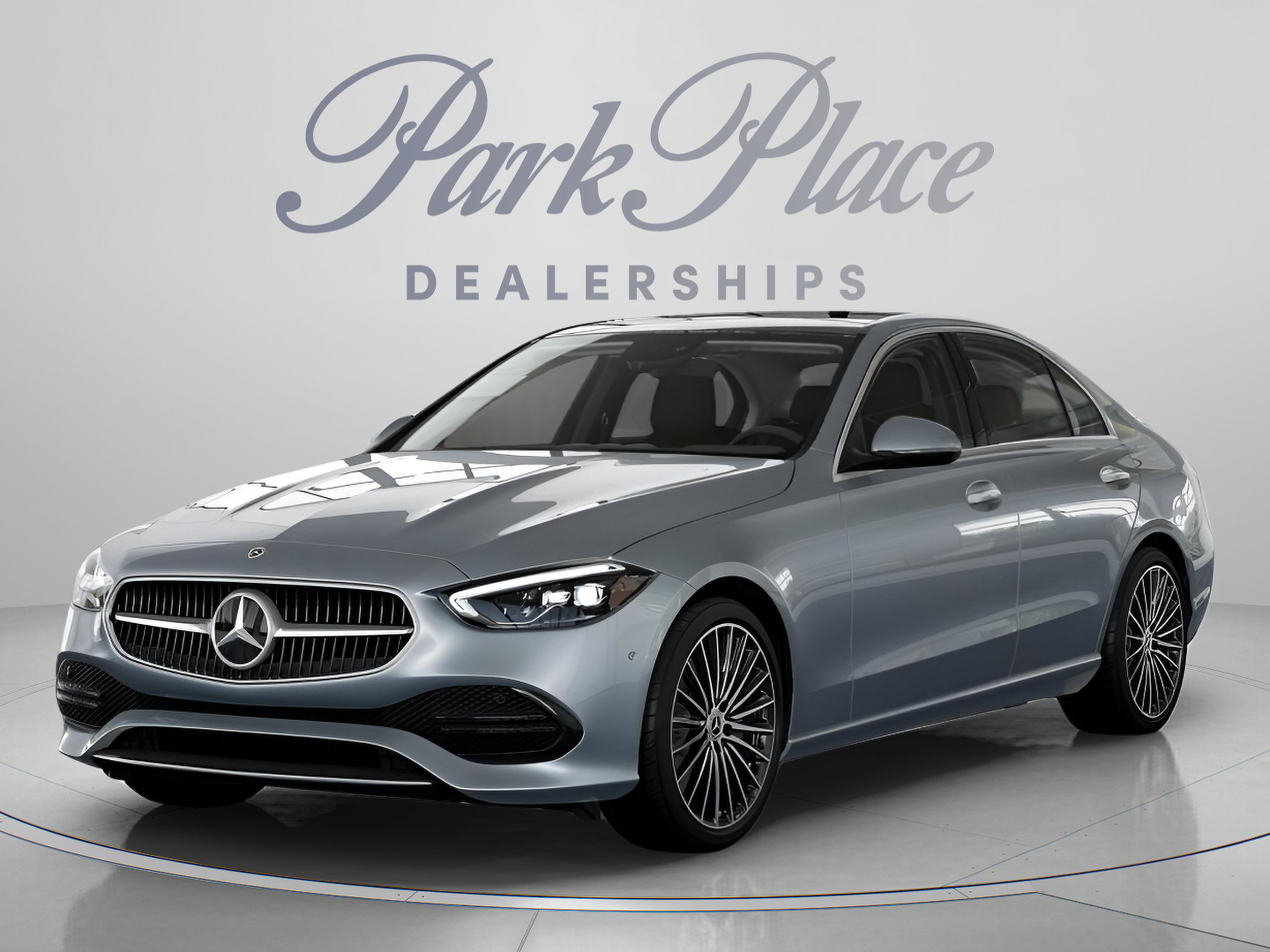 New 2026 Mercedes-Benz C 300 Sedan image 39