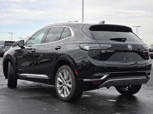 Used 2023 Buick Envision Avenir image 24