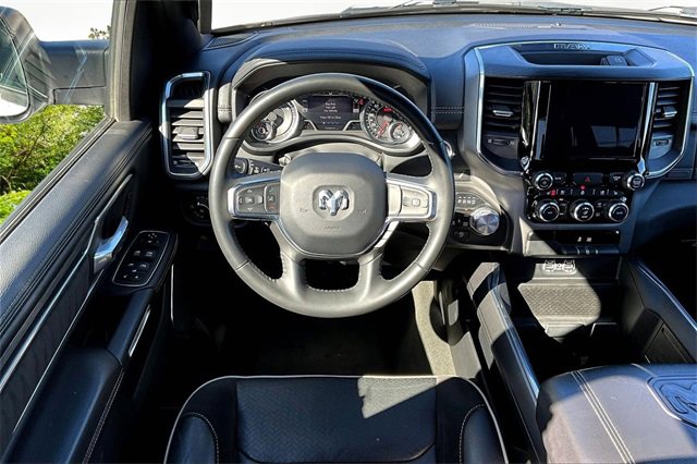 Used 2024 RAM 1500 Laramie image 5