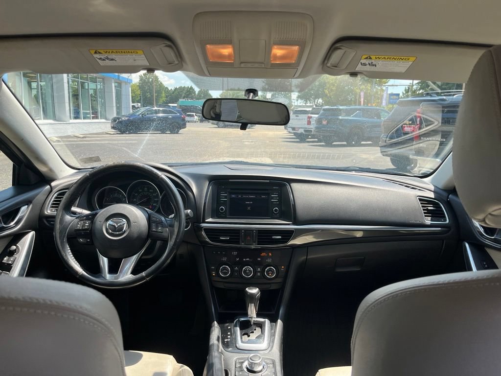 Used 2014 MAZDA MAZDA6 Touring FWD image 39