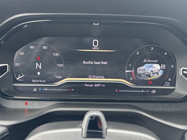 Used 2023 GMC Yukon XL Denali w/ Advanced Technology Package image 24