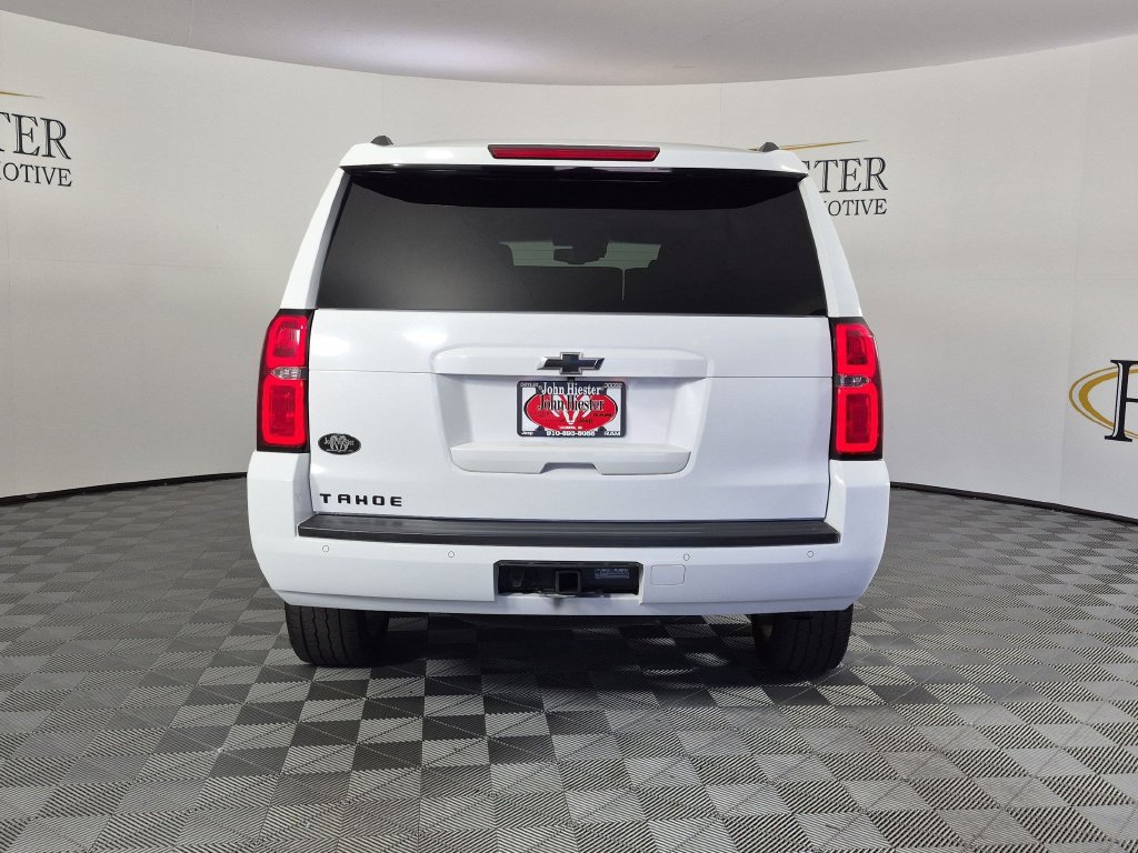 Used 2016 Chevrolet Tahoe LT AWD/4WD image 6