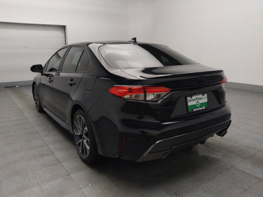 Used 2020 Toyota Corolla SE FWD image 5