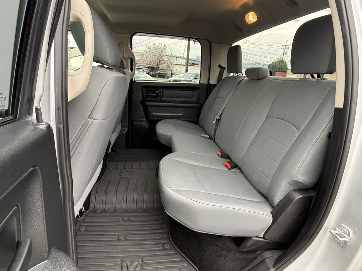 Used 2016 RAM 1500 Tradesman w/ Popular Equipment Group image 5
