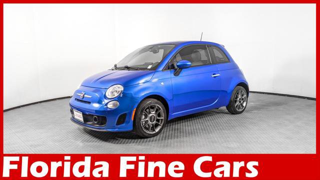 Used 2018 FIAT 500 Pop image 1