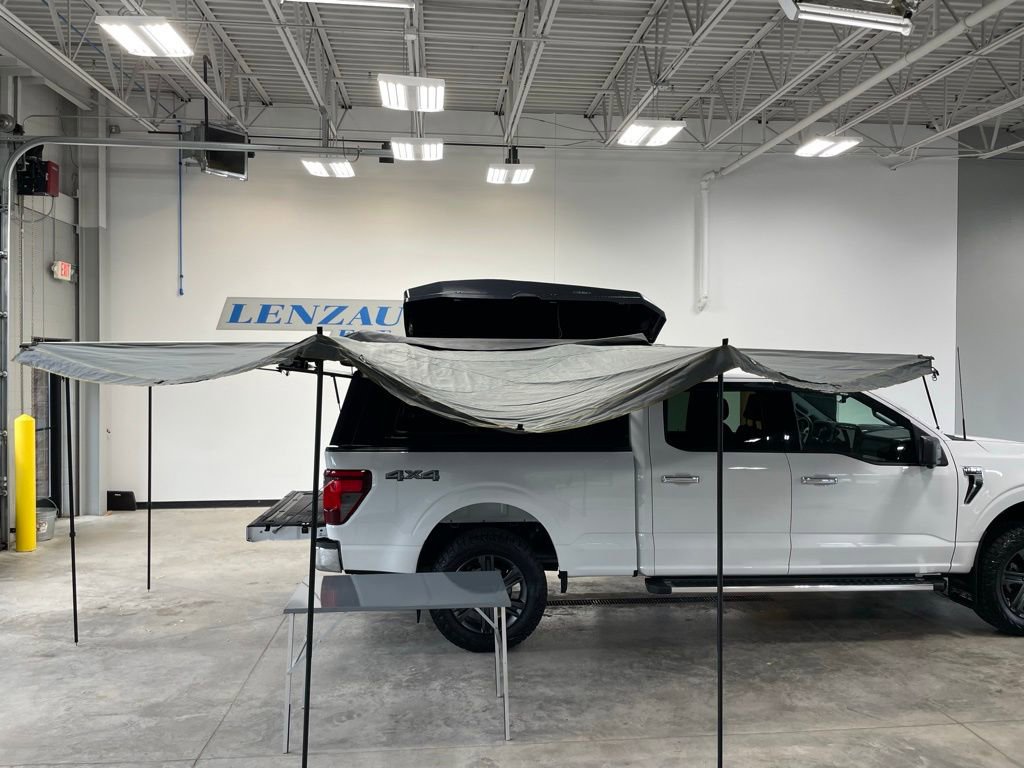 Used 2024 Ford F150 XLT w/ Tow/Haul Package image 66