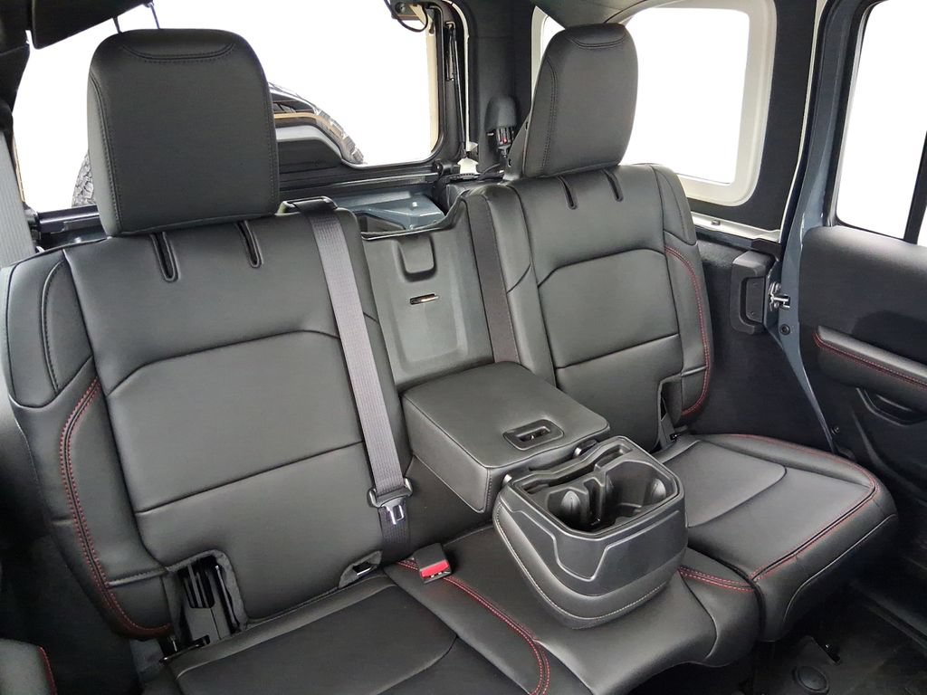 New 2026 Jeep Wrangler Unlimited Rubicon AWD/4WD image 27