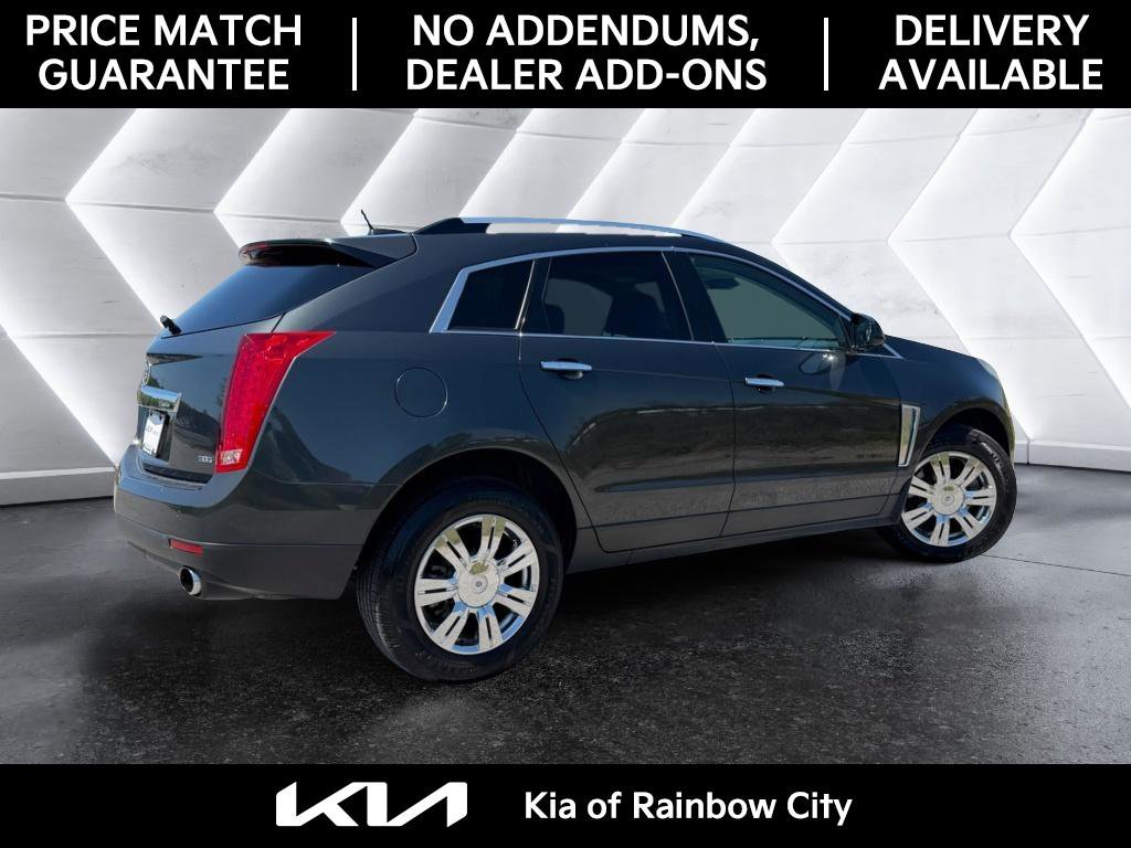 Used 2015 Cadillac SRX Luxury w/ Driver Awareness Package image 5
