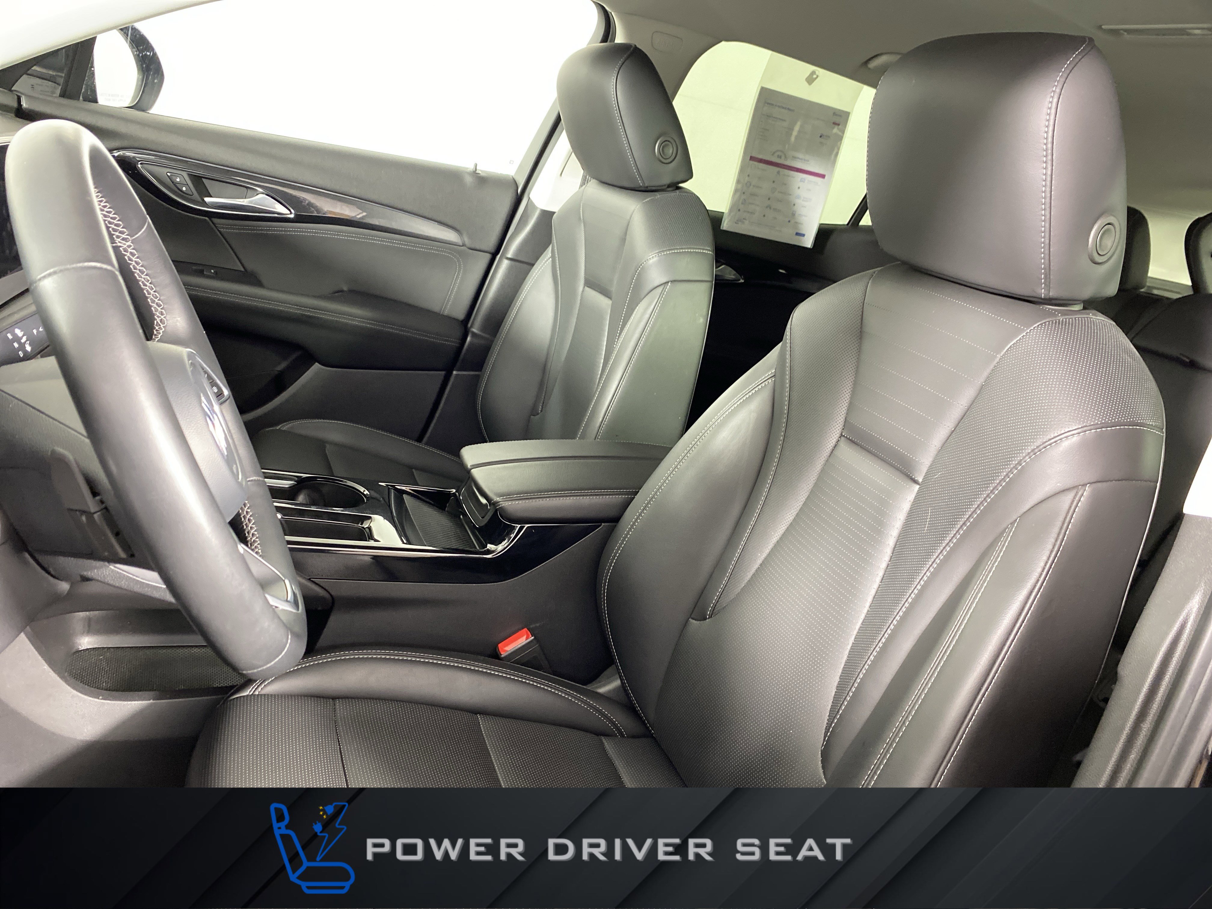 Used 2024 Buick Envision Preferred AWD/4WD image 16