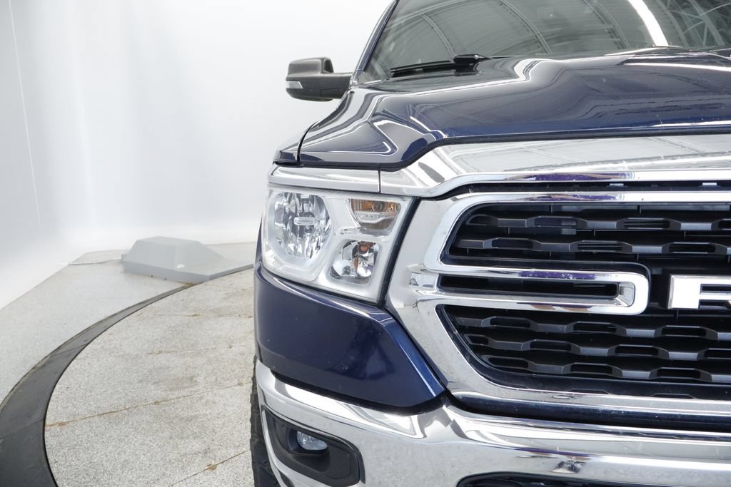 Used 2023 RAM 1500 Big Horn AWD/4WD image 14