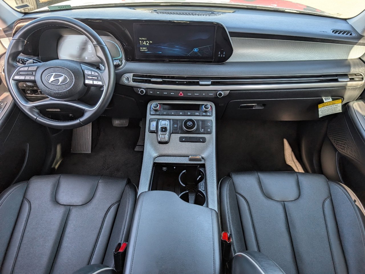 Used 2024 Hyundai Palisade SEL image 4