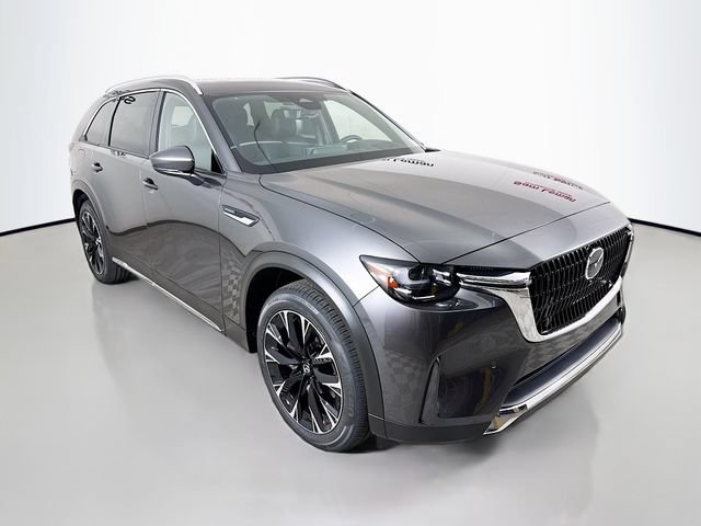 New 2026 MAZDA CX-90 Plug-In Hybrid w/ Premium Plus