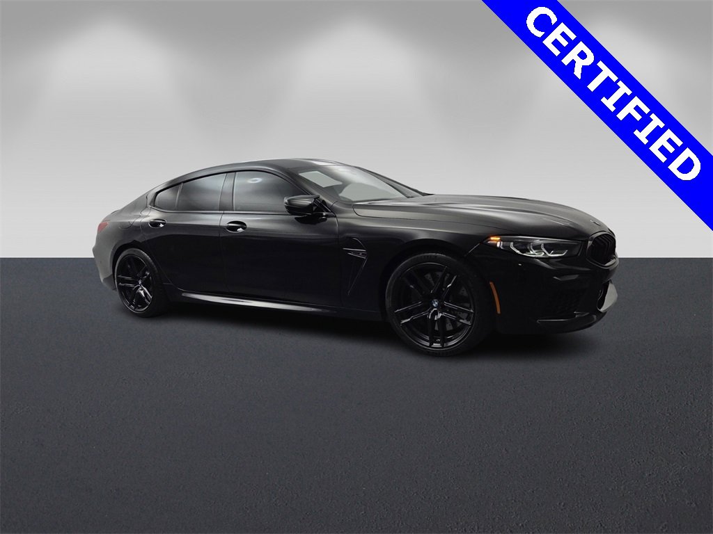 Used 2024 BMW M8 Gran Coupe xDrive Competition