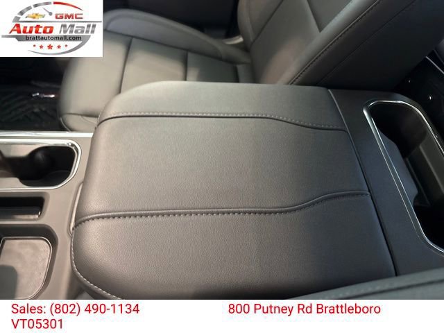 New 2026 Chevrolet Silverado 1500 LT Trail Boss w/ LT Trail Boss Premium Package image 27