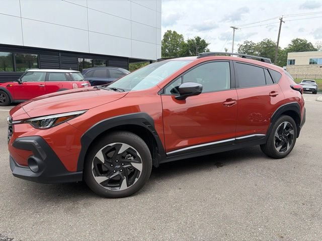 Certified 2025 Subaru Crosstrek 2.5i Limited w/ Popular Package #4A AWD/4WD image 5
