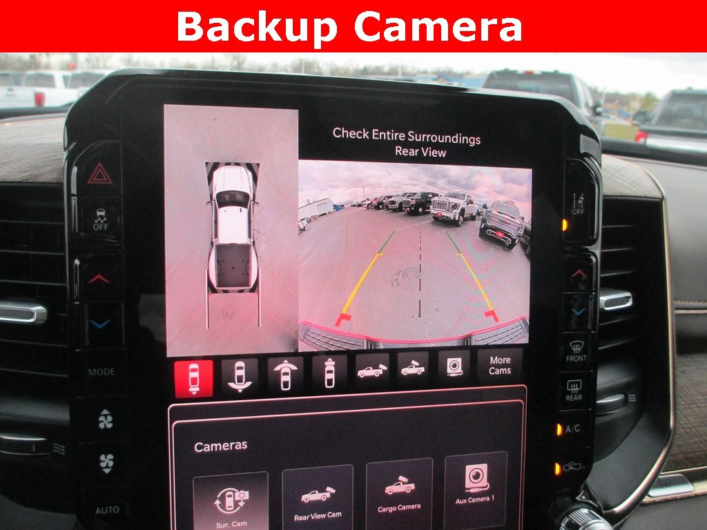 Used 2026 RAM 3500 Longhorn image 19