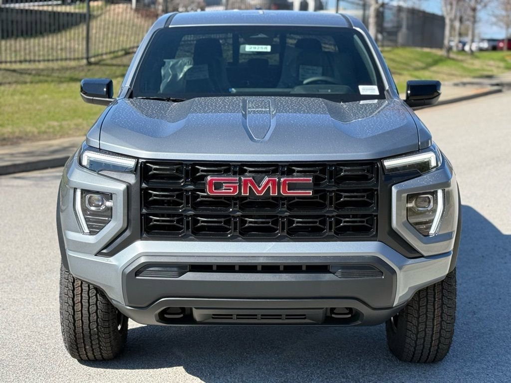 New 2026 GMC Canyon Elevation image 7