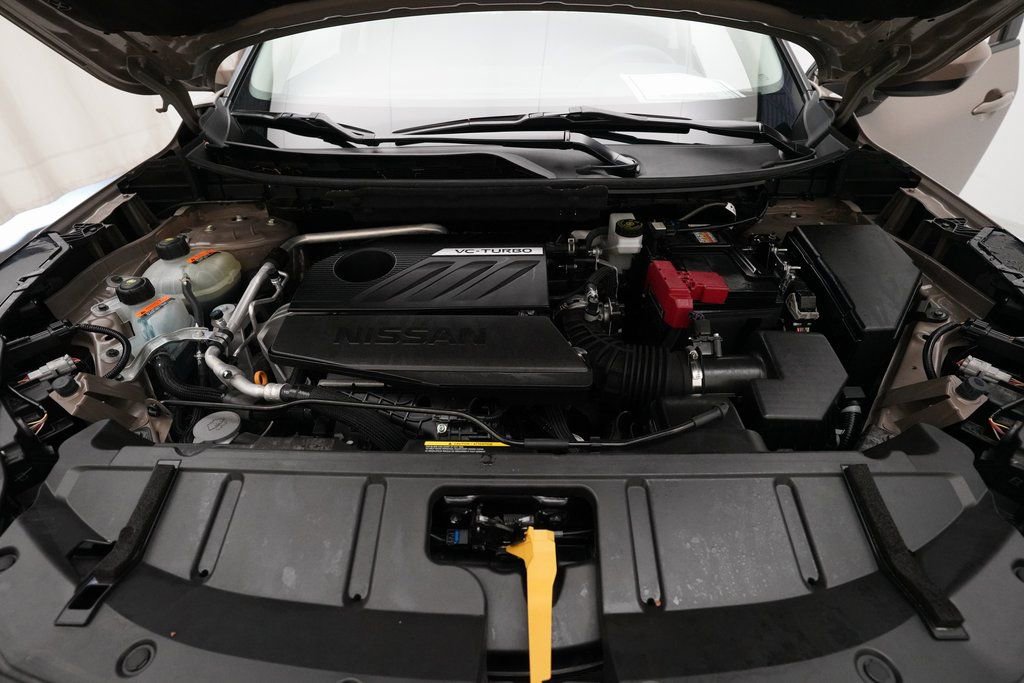 Certified 2024 Nissan Rogue SV w/ SV Premium Package image 3
