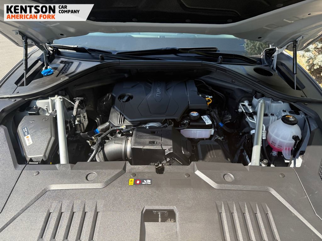 Used 2025 Genesis GV70 2.5T image 38