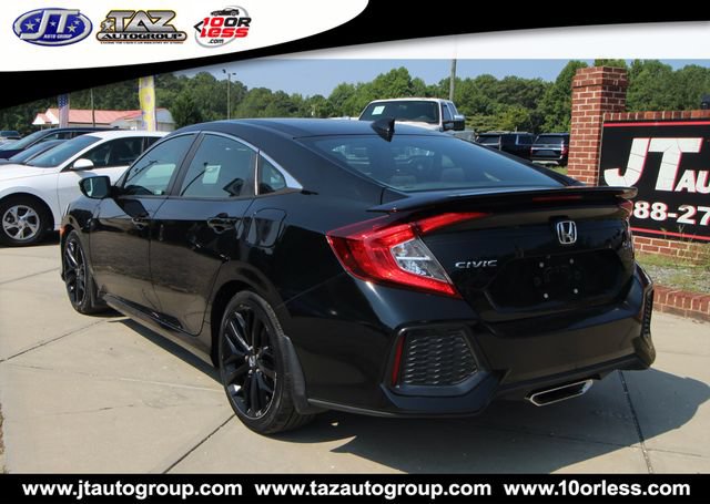 Used 2020 Honda Civic Si image 5