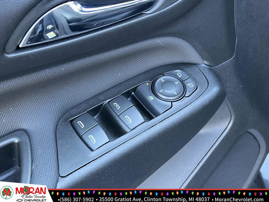 Certified 2023 Chevrolet Equinox RS image 15