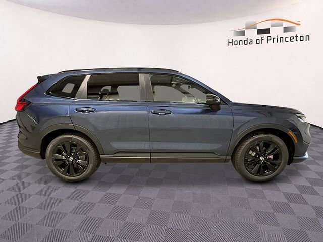 New 2026 Honda CR-V Sport Touring image 2