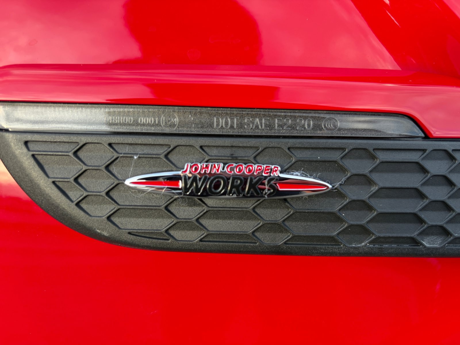 Used 2022 MINI Cooper John Cooper Works w/ Driver Assistance Package FWD image 30