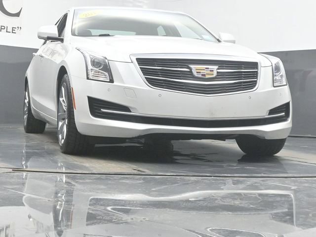 Used 2017 Cadillac ATS Luxury image 3