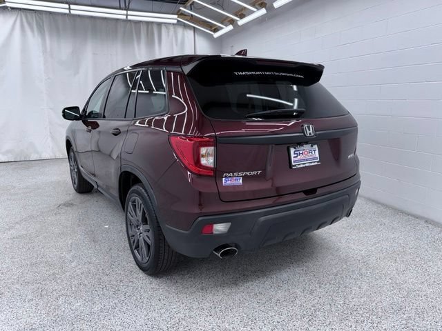 Used 2020 Honda Passport EX-L image 4