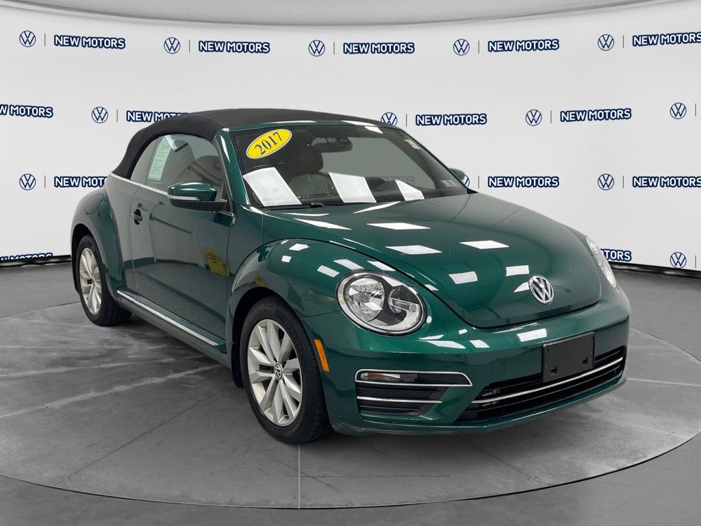 Used 2017 Volkswagen Beetle 1.8T S FWD image 5