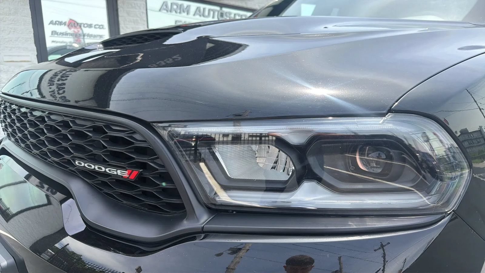 Used 2025 Dodge Durango R/T AWD/4WD image 10