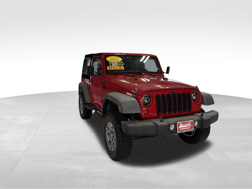 Used 2012 Jeep Wrangler Sport AWD/4WD image 12