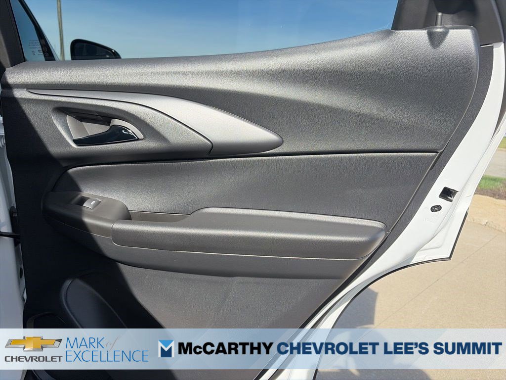 New 2026 Chevrolet TrailBlazer LT w/ Convenience Package FWD image 33