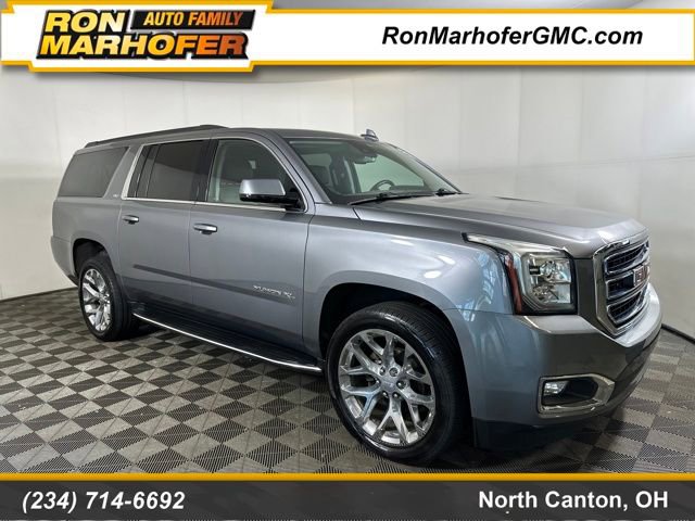 Used 2020 GMC Yukon XL SLT w/ Open Road Package