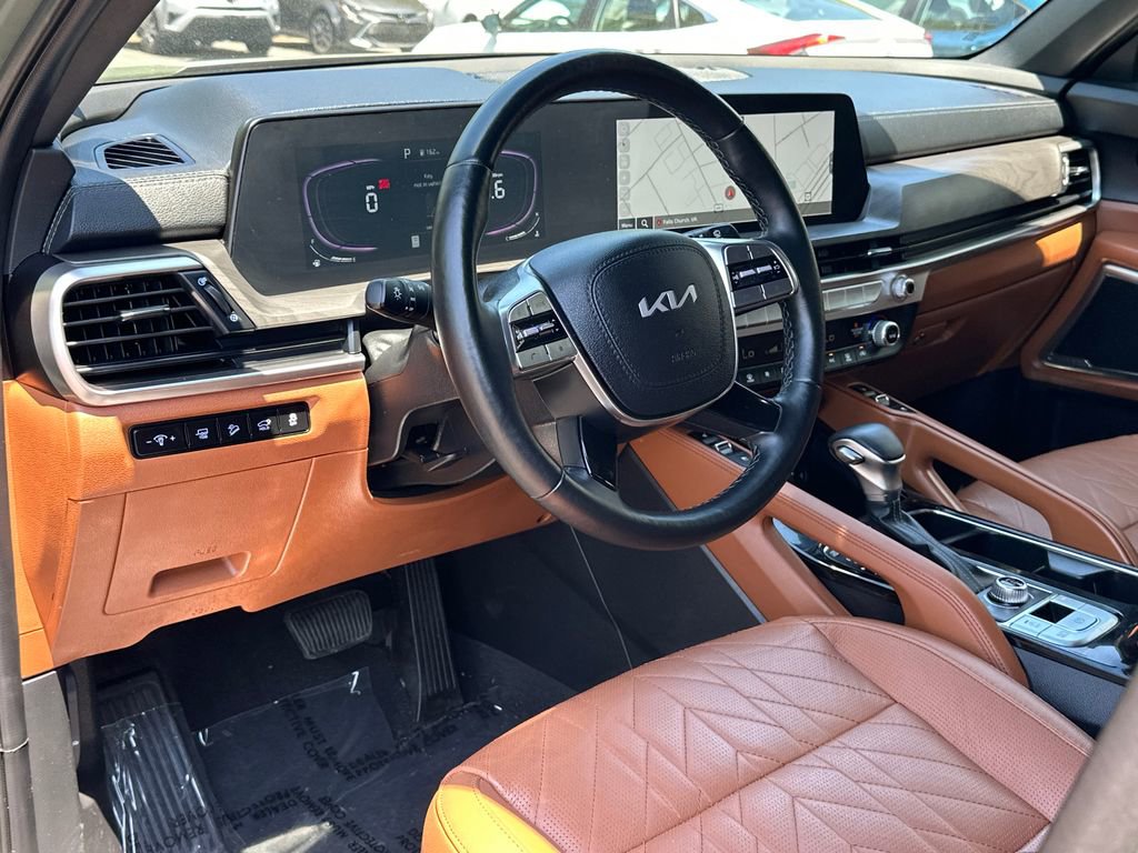 Used 2024 Kia Telluride EX X-Line AWD/4WD image 23