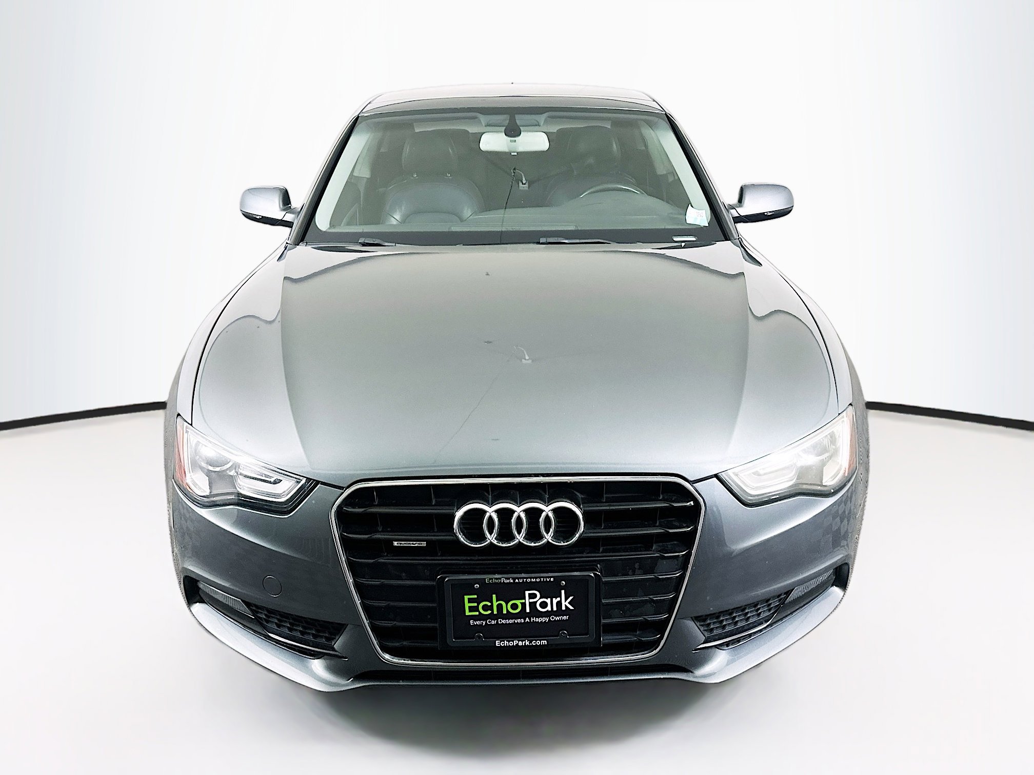 Used 2013 Audi A5 2.0T Premium w/ Convenience Pkg AWD/4WD image 2