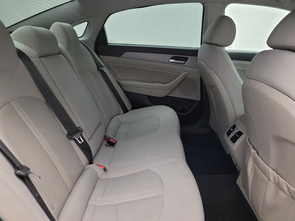 Used 2019 Hyundai Sonata SEL FWD image 19